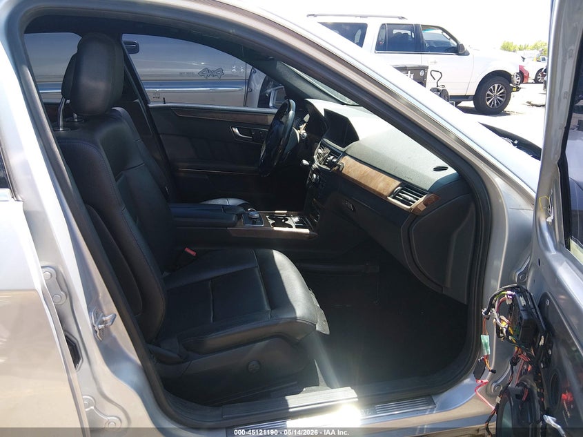 2012 Mercedes-benz E-klasse VIN WDDHF8JB5CA621710 IAAI salvage auction — FRONT END, Salvage (Colorado), sold $25 on 2026-07-28 (photo 5)
