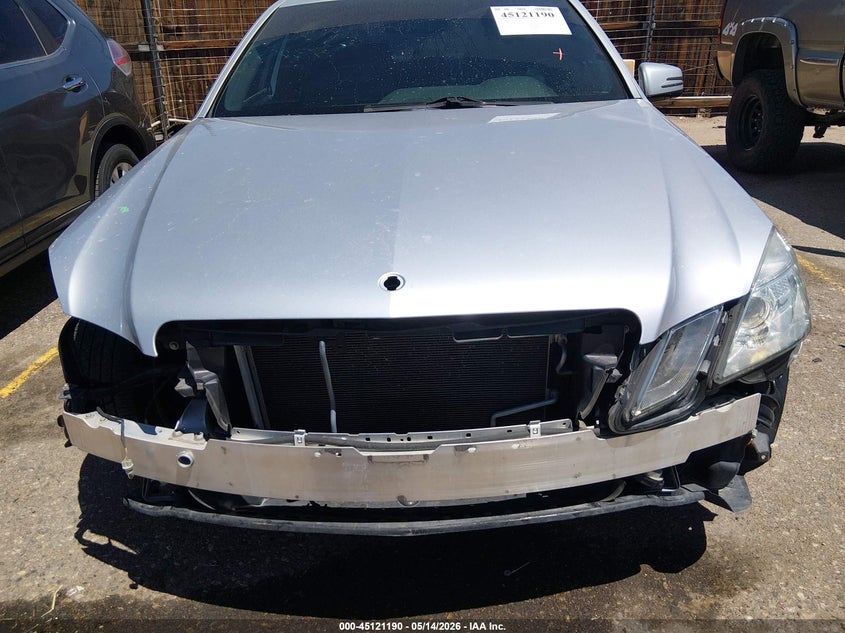 2012 Mercedes-benz E-klasse VIN WDDHF8JB5CA621710 IAAI salvage auction — FRONT END, Salvage (Colorado), sold $25 on 2026-07-28 (photo 6)