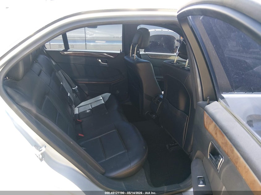 2012 Mercedes-benz E-klasse VIN WDDHF8JB5CA621710 IAAI salvage auction — FRONT END, Salvage (Colorado), sold $25 on 2026-07-28 (photo 8)