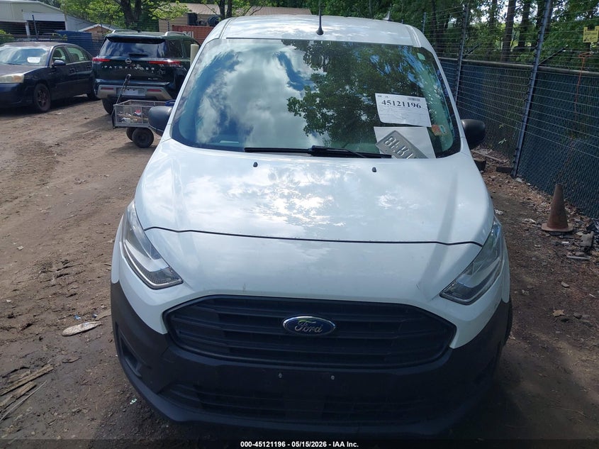 2019 Ford Transit VIN NM0LE7E28K1404675 IAAI salvage auction — NORMAL WEAR, Enterprise Vehicles Clear Only (Maryland), sold $3,850 on 2026-07-23 (photo 6)