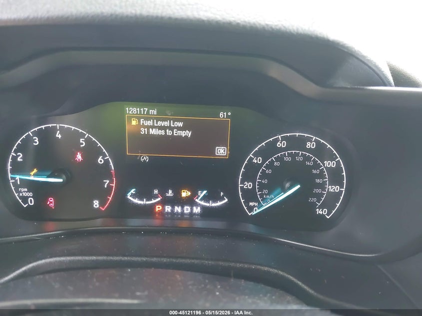2019 Ford Transit VIN NM0LE7E28K1404675 IAAI salvage auction — NORMAL WEAR, Enterprise Vehicles Clear Only (Maryland), sold $3,850 on 2026-07-23 (photo 7)
