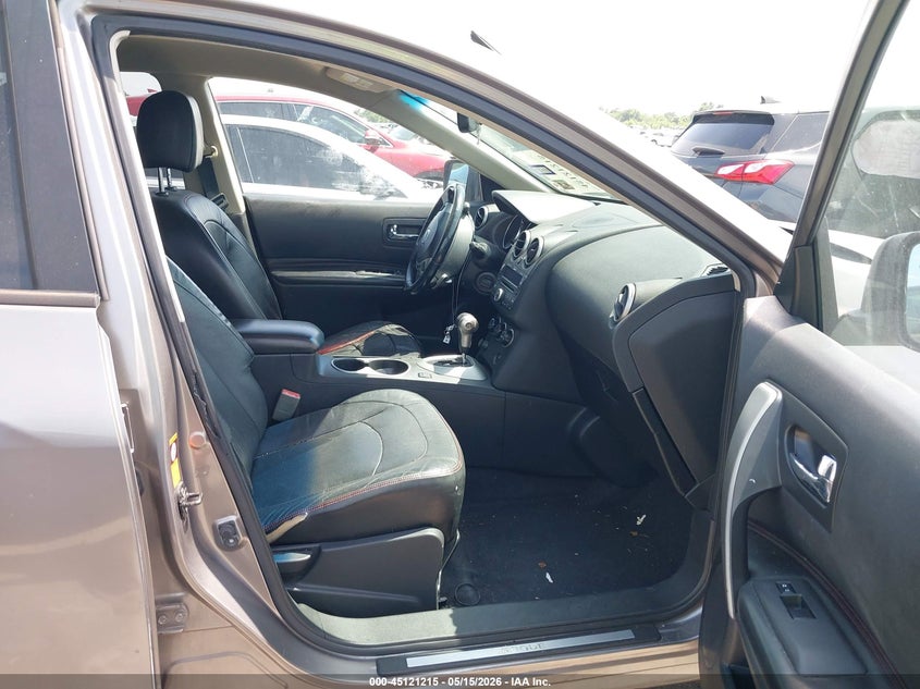 2008 Nissan Rogue VIN JN8AS58V18W405356 IAAI salvage auction — RIGHT REAR, Salvage (Texas), sold $425 on 2026-07-08 (photo 5)