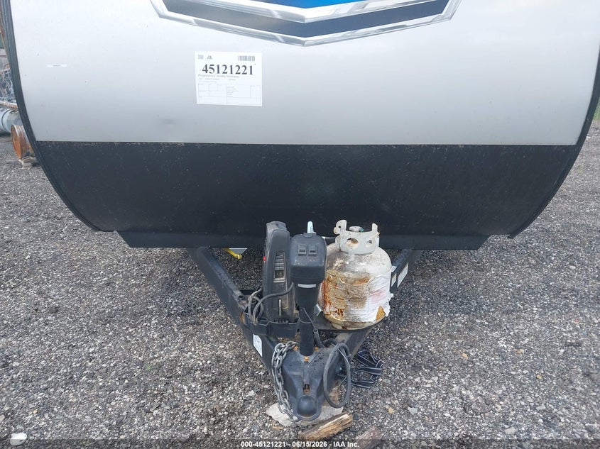 2022 Forest river Salem VIN 4X4TSMG24N8069461 IAAI salvage auction — WATER/FLOOD, Scrap (Michigan), sold $2,150 on 2026-07-29 (photo 7)
