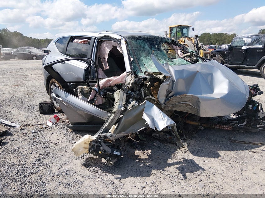 2018 Honda Cr-v VIN 7FARW1H82JE004483 IAAI salvage auction — FRONT END, Salvage Non-Reb (South Carolina), sold $225 on 2026-07-14 (photo 1)