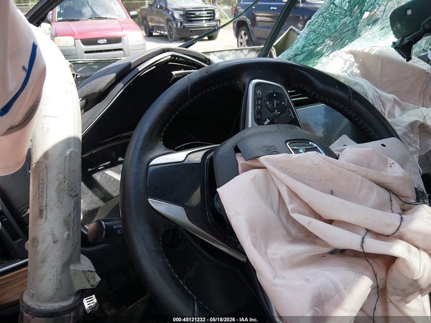 2018 Honda Cr-v VIN 7FARW1H82JE004483 IAAI salvage auction — FRONT END, Salvage Non-Reb (South Carolina), sold $225 on 2026-07-14 (photo 7)