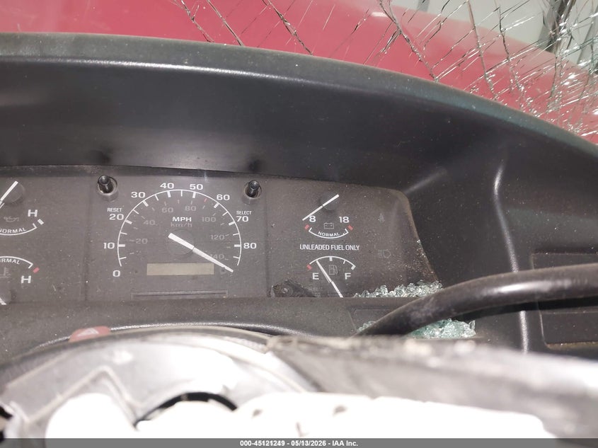1992 Ford F-150 lightning VIN 1FTEF15N6NPA18452 IAAI salvage auction — FRONT END, Salvage (Idaho), sold $25 on 2026-07-09 (photo 7)