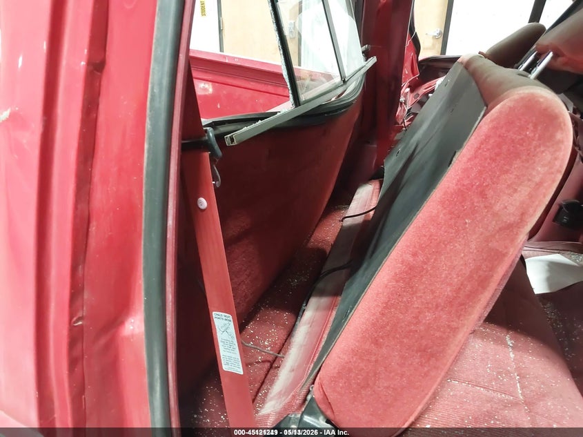 1992 Ford F-150 lightning VIN 1FTEF15N6NPA18452 IAAI salvage auction — FRONT END, Salvage (Idaho), sold $25 on 2026-07-09 (photo 8)