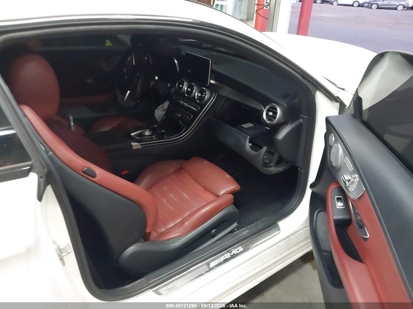 2018 Mercedes-benz VIN WDDWJ6EB0JF663335 IAAI salvage auction — FRONT END, Salvage (Arizona), sold $8,100 on 2026-07-14 (photo 5)