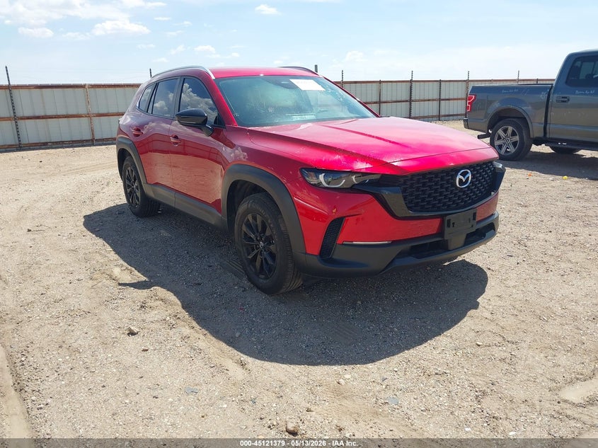 2026 Mazda Cx-50 VIN 7MMVABAL1TN479348 — IAAI salvage auction photo