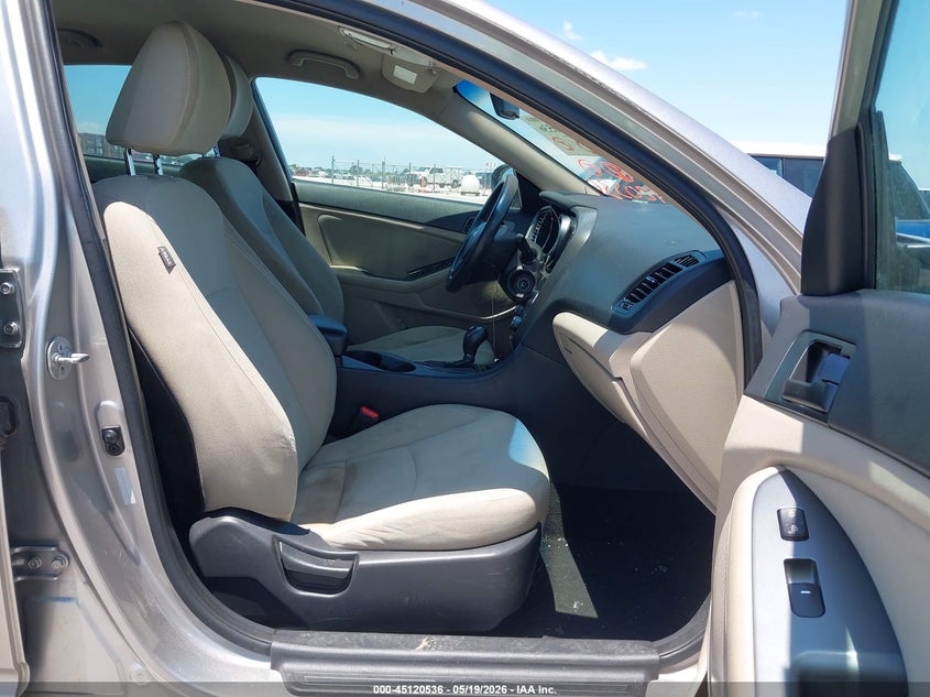 2012 Kia Optima VIN 5XXGM4A74CG050490 IAAI salvage auction — FRONT END, Original (Texas), sold $700 on 2026-07-23 (photo 5)