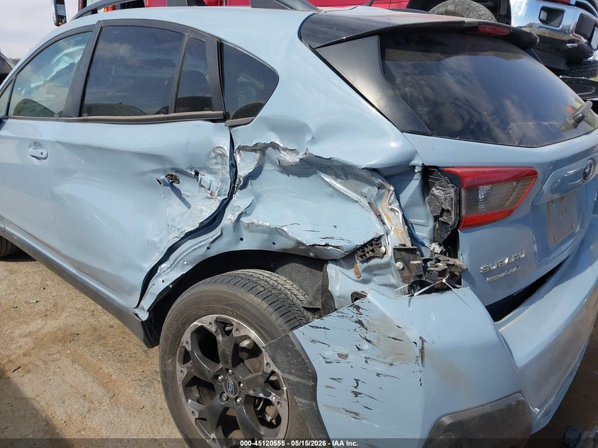2023 Subaru Xv VIN JF2GTABC0PH205060 IAAI salvage auction — LEFT REAR, Original (Texas), sold $1,650 on 2026-07-21 (photo 6)
