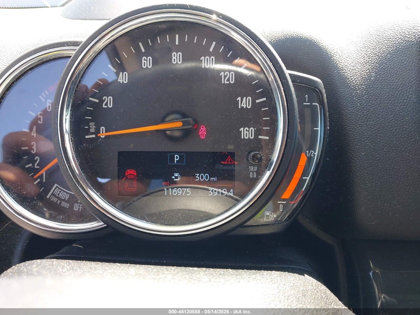 2019 Mini Countryman VIN WMZYT5C50K3J89250 IAAI salvage auction — FRONT END, Salvage (North Carolina), sold $3,000 on 2026-08-21 (photo 7)