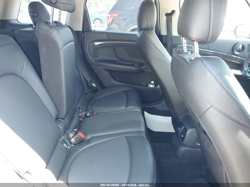 2019 Mini Countryman VIN WMZYT5C50K3J89250 IAAI salvage auction — FRONT END, Salvage (North Carolina), sold $3,000 on 2026-08-21 (photo 8)