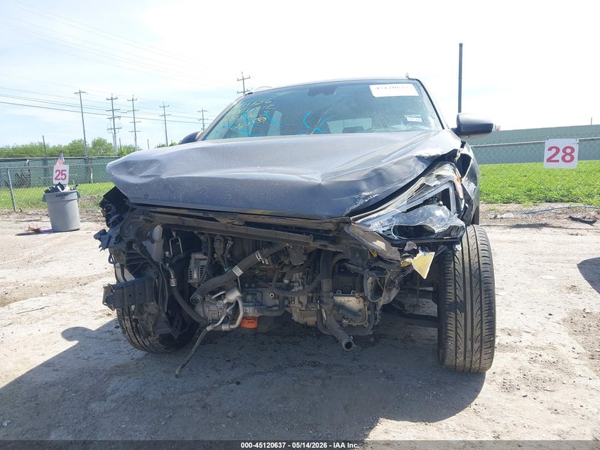 2020 Hyundai Tucson VIN KM8J33AL3LU235068 IAAI salvage auction — FRONT END, Salvage (Texas), sold $2,900 on 2026-07-29 (photo 6)