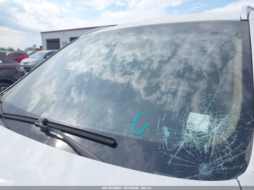 2017 BMW X3 VIN 5UXWZ7C31H0V87141 IAAI salvage auction — HAIL, Clear (Missouri), sold $3,600 on 2026-07-13 (photo 6)