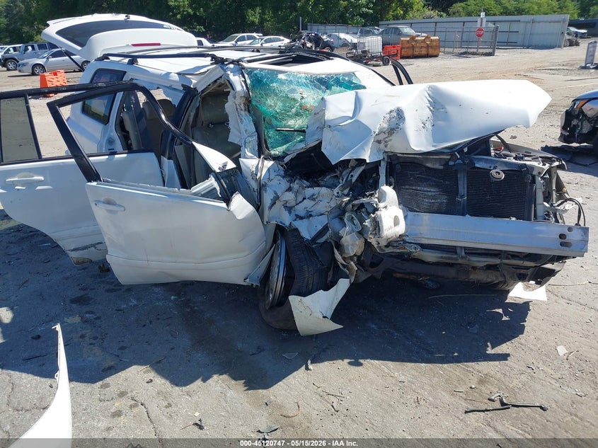 2004 Toyota Highlander VIN JTEDP21A540034677 IAAI salvage auction — BIO HAZARD, Salvage (Georgia), sold $500 on 2026-07-08 (photo 6)