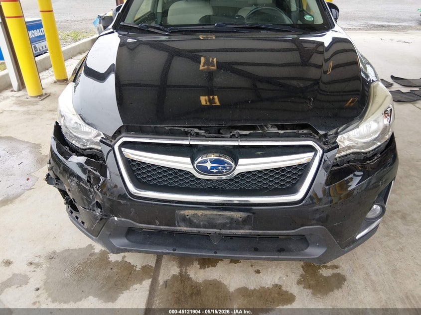 2016 Subaru Xv VIN JF2GPADC5GH201331 IAAI salvage auction — FRONT END, Bill Of Sale (Washington), sold $2,000 on 2026-07-08 (photo 6)