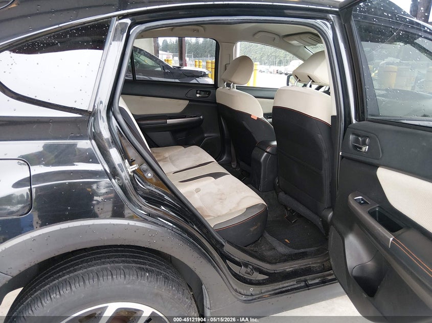 2016 Subaru Xv VIN JF2GPADC5GH201331 IAAI salvage auction — FRONT END, Bill Of Sale (Washington), sold $2,000 on 2026-07-08 (photo 8)