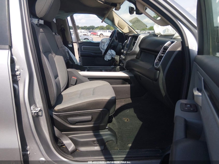 2020 Ram 1500 VIN 1C6SRFFT1LN359746 IAAI salvage auction — LEFT SIDE, Salvage (Louisiana), sold $5,800 on 2026-07-19 (photo 5)