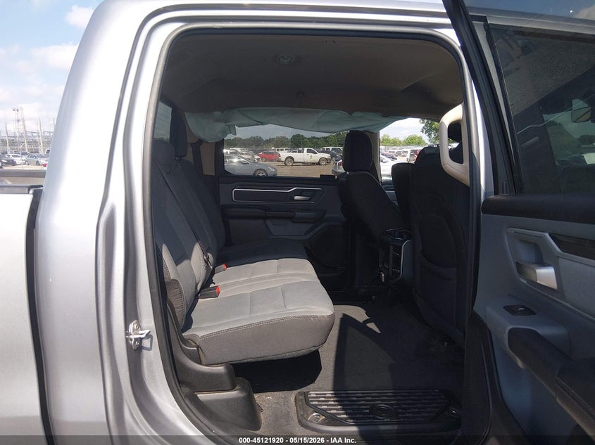 2020 Ram 1500 VIN 1C6SRFFT1LN359746 IAAI salvage auction — LEFT SIDE, Salvage (Louisiana), sold $5,800 on 2026-07-19 (photo 8)