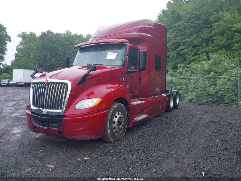 2019 International VIN 3HSDZAPR4KN485469 IAAI salvage auction — UNKNOWN, Clear (Connecticut), sold $7,700 on 2026-07-29 (photo 2)