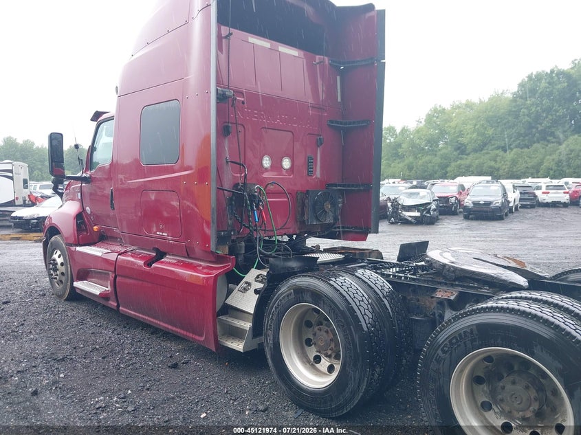 2019 International VIN 3HSDZAPR4KN485469 IAAI salvage auction — UNKNOWN, Clear (Connecticut), sold $7,700 on 2026-07-29 (photo 3)