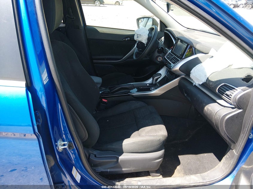 2020 Mitsubishi Eclipse cross VIN JA4AT3AA6LZ001314 IAAI salvage auction — FRONT END, Salvage Title, sold $875 on 2026-07-22 (photo 5)