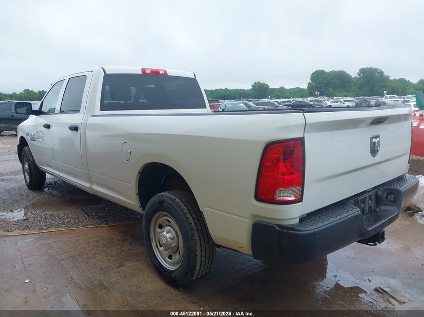 2014 Ram 2500 VIN 3C6TR4HT6EG105564 IAAI salvage auction — NORMAL WEAR, SF97 (Oklahoma), sold $5,600 on 2026-07-09 (photo 3)
