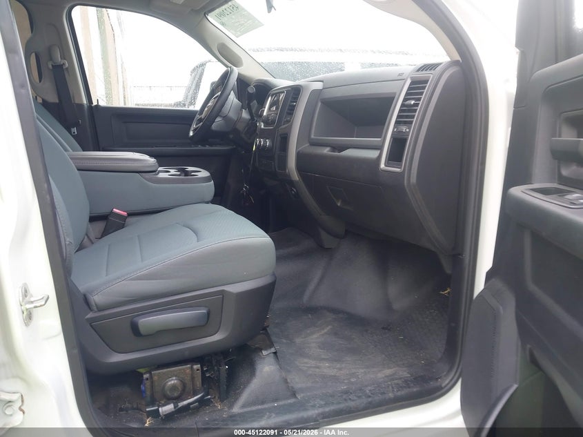 2014 Ram 2500 VIN 3C6TR4HT6EG105564 IAAI salvage auction — NORMAL WEAR, SF97 (Oklahoma), sold $5,600 on 2026-07-09 (photo 5)