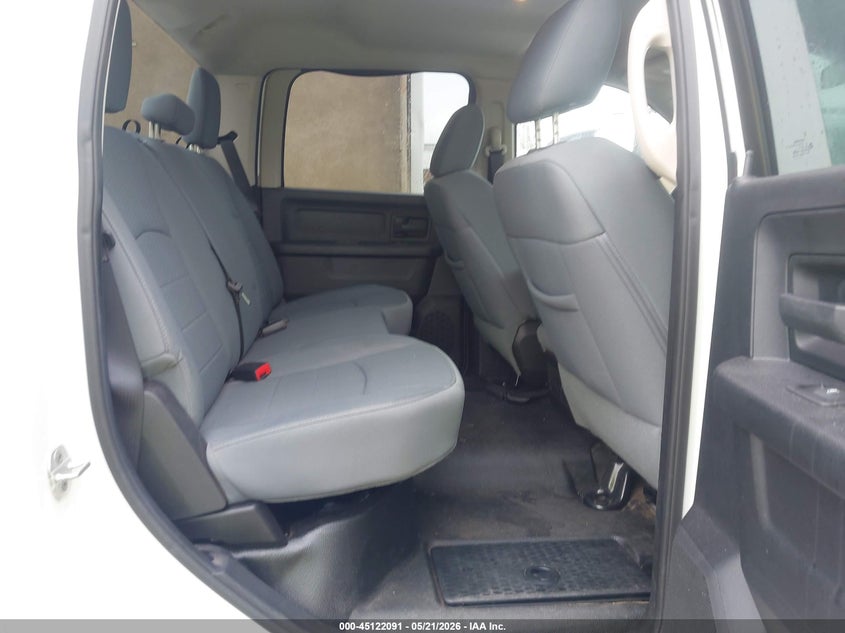 2014 Ram 2500 VIN 3C6TR4HT6EG105564 IAAI salvage auction — NORMAL WEAR, SF97 (Oklahoma), sold $5,600 on 2026-07-09 (photo 8)