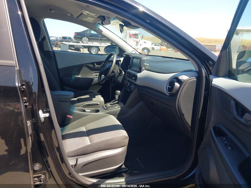 2020 Hyundai Kona VIN KM8K22AA1LU413754 IAAI salvage auction — REAR END, Salvage (California), sold $4,000 on 2026-07-08 (photo 5)