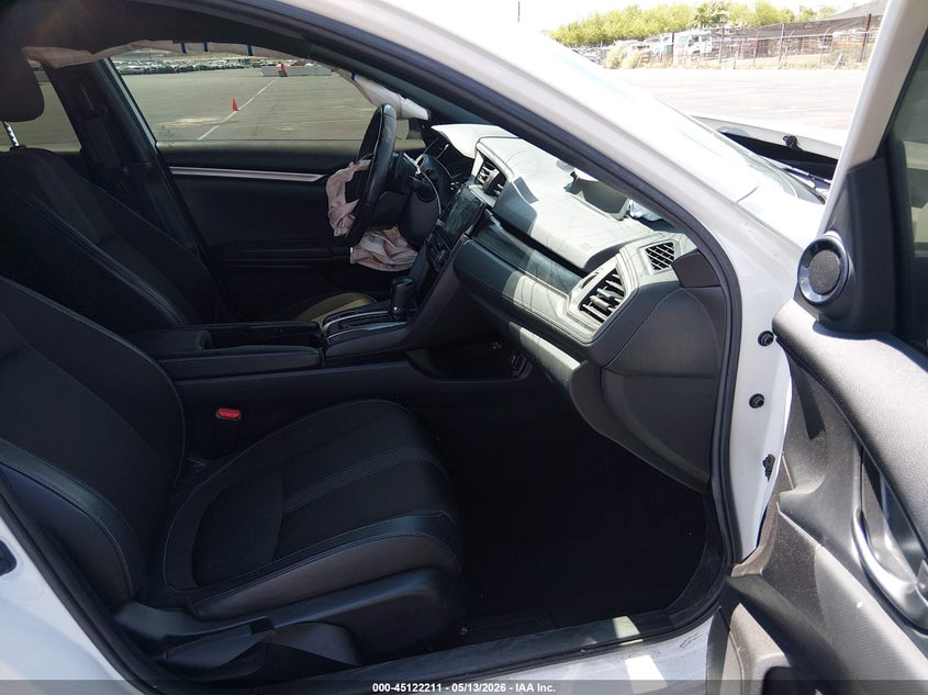 2020 Honda Civic VIN SHHFK7H46LU410505 IAAI salvage auction — FRONT END, Salvage (Nevada), sold $3,600 on 2026-07-31 (photo 5)
