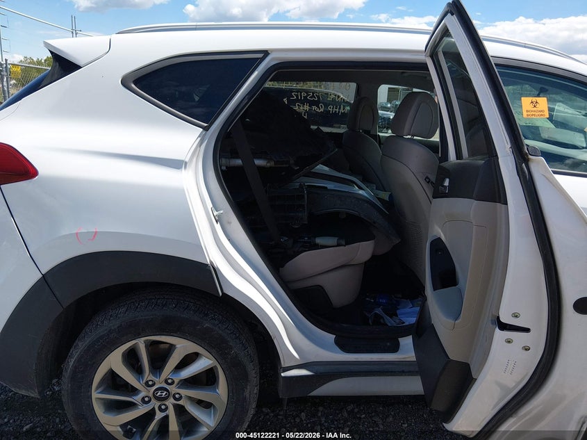 2018 Hyundai Tucson VIN KM8J33A40JU725912 IAAI salvage auction — FRONT END, Salvage (Montana), sold $2,050 on 2026-07-15 (photo 8)