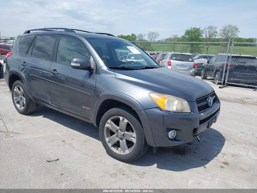 2011 Toyota Rav4 VIN JTMWF4DV4B5038939 IAAI salvage auction — RIGHT SIDE, Salvage (Iowa), sold $2,050 on 2026-07-14 (photo 6)