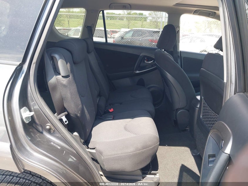 2011 Toyota Rav4 VIN JTMWF4DV4B5038939 IAAI salvage auction — RIGHT SIDE, Salvage (Iowa), sold $2,050 on 2026-07-14 (photo 8)