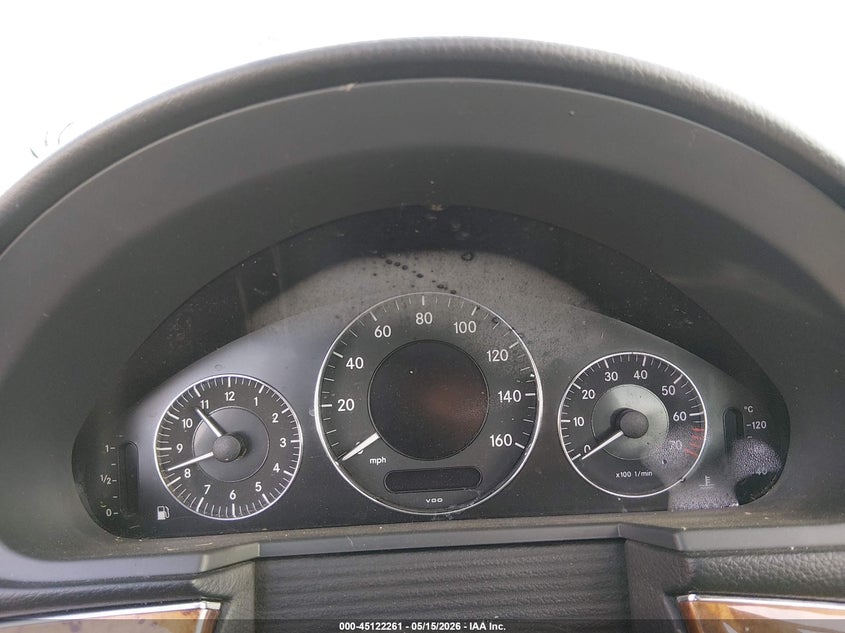 2006 Mercedes-benz E-class VIN WDBUF56J76A980695 IAAI salvage auction — LEFT FRONT, Salvage (Oregon), sold $350 on 2026-07-13 (photo 7)