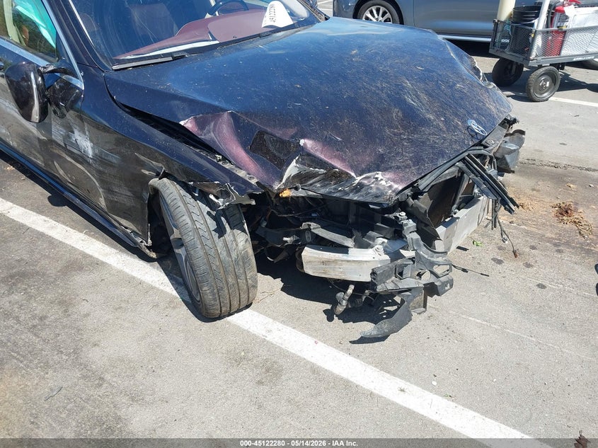 2018 Mercedes-benz S-klasse VIN WDDUG8DB1JA369264 IAAI salvage auction — RIGHT SIDE, Salvage (North Carolina), sold $7,000 on 2026-07-23 (photo 6)