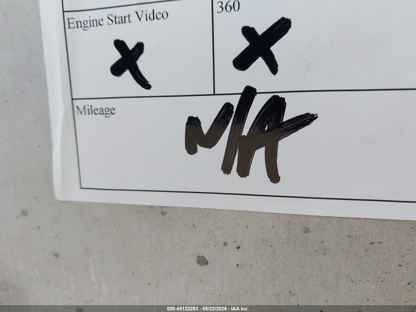 2014 East manufacturing Grain trailer VIN 1E1F9R287ER050617 IAAI salvage auction — ALL OVER, Salvage (North Carolina), sold $5,450 on 2026-08-07 (photo 7)