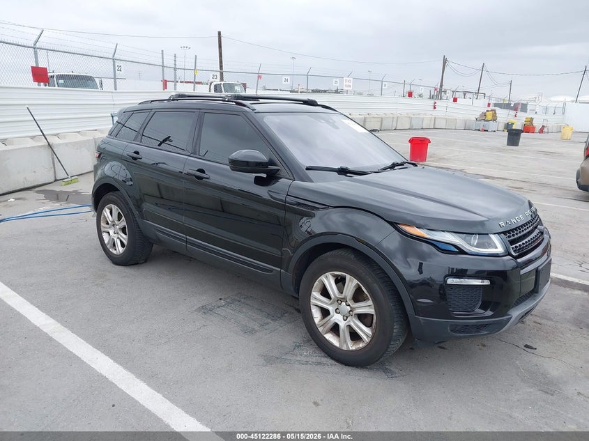 2016 Land rover Range rover evoque VIN SALVP2BG3GH079207 IAAI salvage auction — REAR END, Salvage (California), sold $2,125 on 2026-07-08 (photo 1)