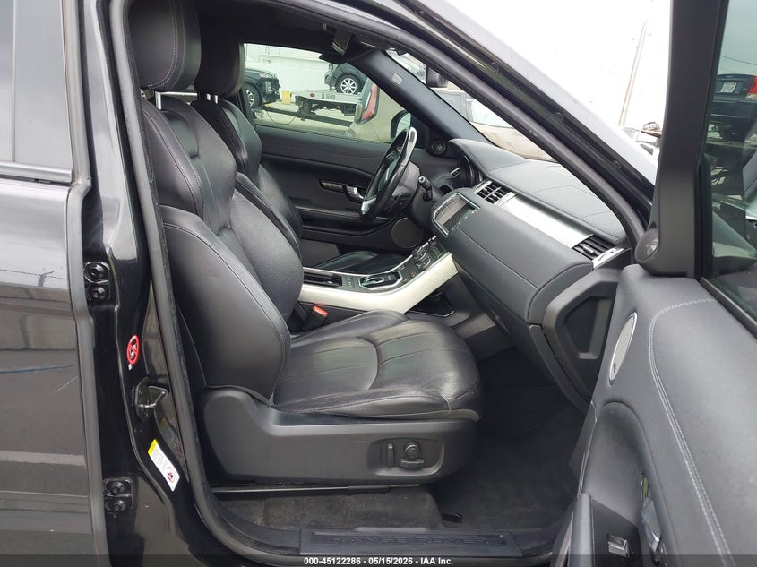 2016 Land rover Range rover evoque VIN SALVP2BG3GH079207 IAAI salvage auction — REAR END, Salvage (California), sold $2,125 on 2026-07-08 (photo 5)