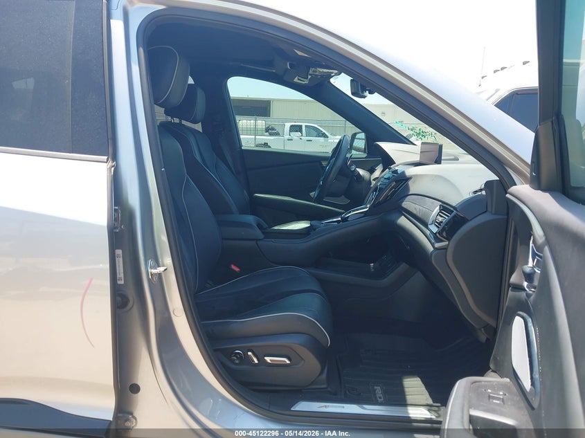 2020 Acura Rdx VIN 5J8TC1H63LL018984 IAAI salvage auction — REAR END, Original (Texas), sold $9,000 on 2026-07-23 (photo 5)