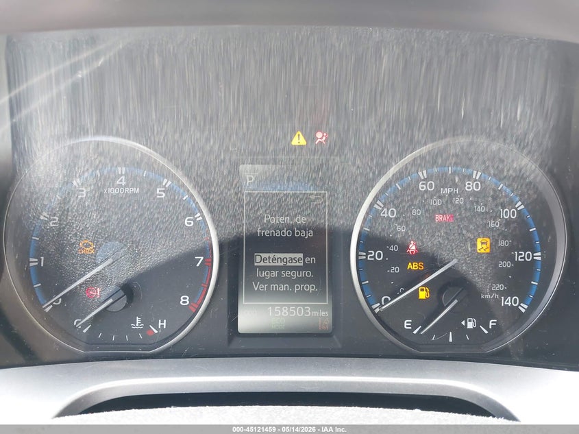 2017 Toyota Rav 4 VIN JTMWFREV7HJ120885 IAAI salvage auction — FRONT END, Salvage (Idaho), sold $2,000 on 2026-07-22 (photo 7)