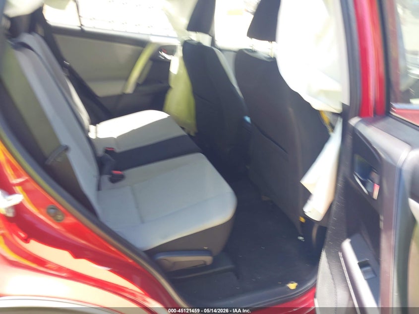2017 Toyota Rav 4 VIN JTMWFREV7HJ120885 IAAI salvage auction — FRONT END, Salvage (Idaho), sold $2,000 on 2026-07-22 (photo 8)