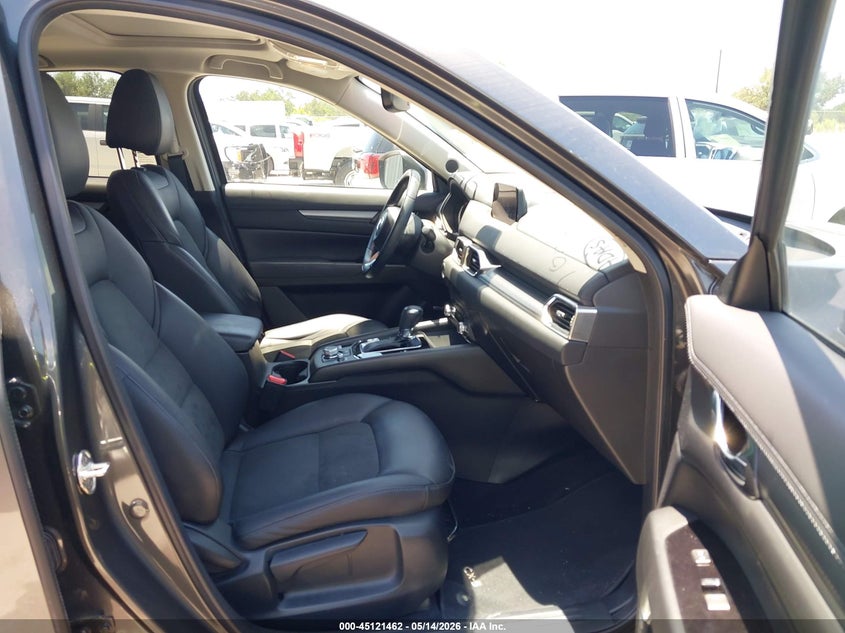 2020 Mazda Cx-5 VIN JM3KFBCM1L0835313 IAAI salvage auction — FRONT & REAR, Original (Texas), sold $5,700 on 2026-07-17 (photo 5)