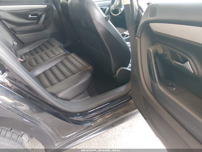 2014 Volkswagen Passat cc VIN WVWBP7AN6EE523170 IAAI salvage auction — LEFT SIDE, Salvage (Missouri), sold $875 on 2026-08-19 (photo 8)