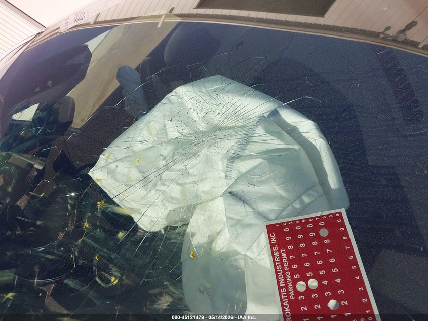 2019 Hyundai Tucson VIN KM8J3CALXKU037683 IAAI salvage auction — FRONT END, Salvage (Illinois), sold $3,150 on 2026-07-29 (photo 6)