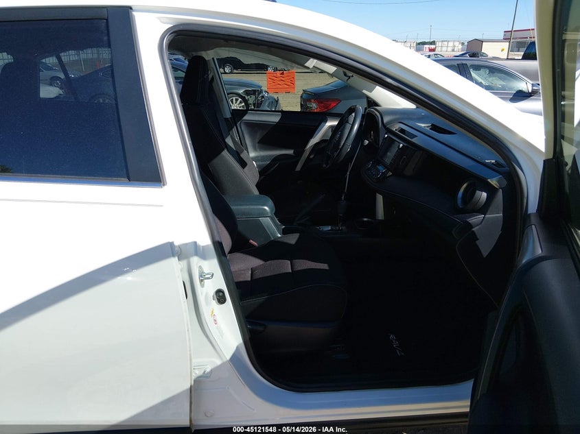 2018 Toyota Rav 4 VIN JTMWFREV4JD123070 IAAI salvage auction — LEFT SIDE, Salvage (Georgia), sold $6,000 on 2026-07-23 (photo 5)