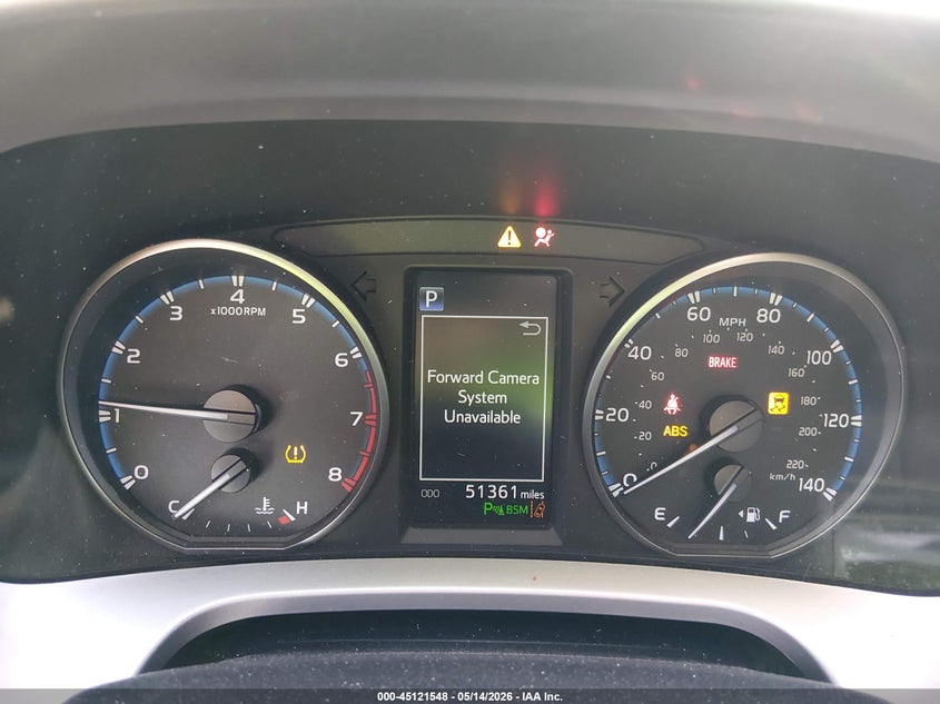 2018 Toyota Rav 4 VIN JTMWFREV4JD123070 IAAI salvage auction — LEFT SIDE, Salvage (Georgia), sold $6,000 on 2026-07-23 (photo 7)