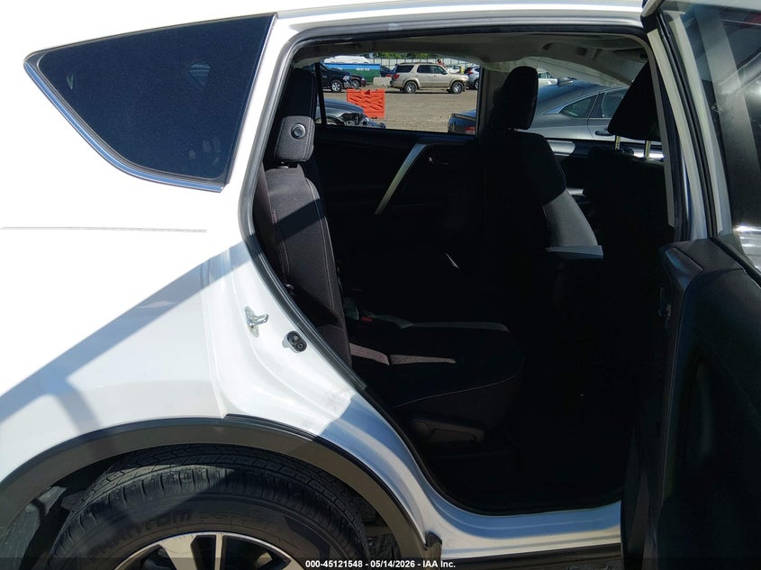 2018 Toyota Rav 4 VIN JTMWFREV4JD123070 IAAI salvage auction — LEFT SIDE, Salvage (Georgia), sold $6,000 on 2026-07-23 (photo 8)