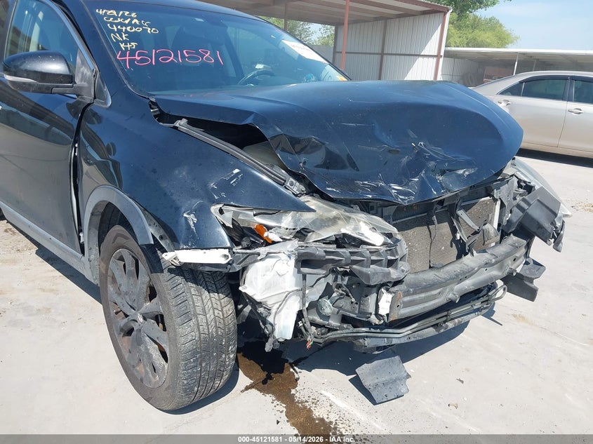2014 Mazda Cx-9 VIN JM3TB2DA9E0431330 IAAI salvage auction — FRONT END, Salvage (Texas), sold $450 on 2026-07-14 (photo 6)